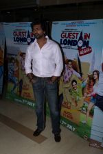 Nikhil Dwivedi at the Special Screening Of Film Guest Iin London on 6th July 2017
